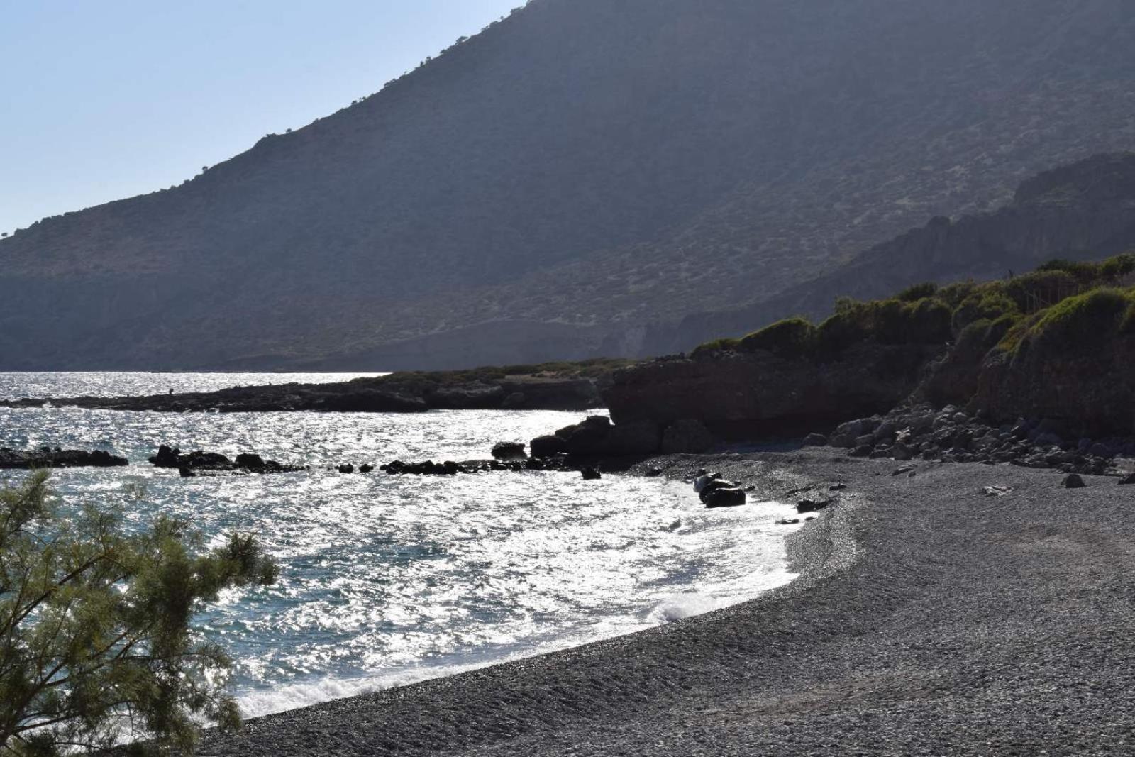 Vila Arismari Αη Γιάννης Καπετανιανα Kapetanianá Exteriér fotografie